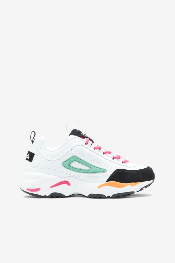 Fila Sneakers Womens White - Disruptor 2 X Ray Tracer - Philippines 7104853-YR